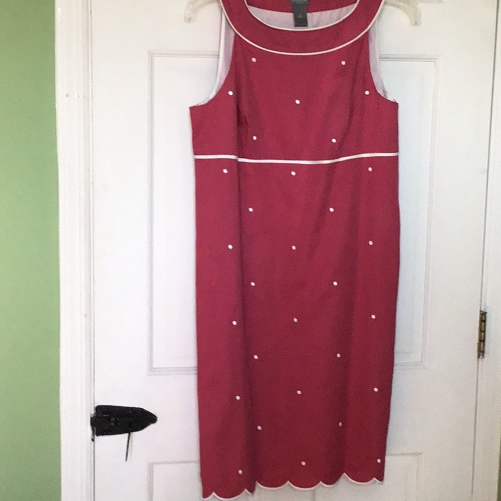 AnnTaylor Summer Dress